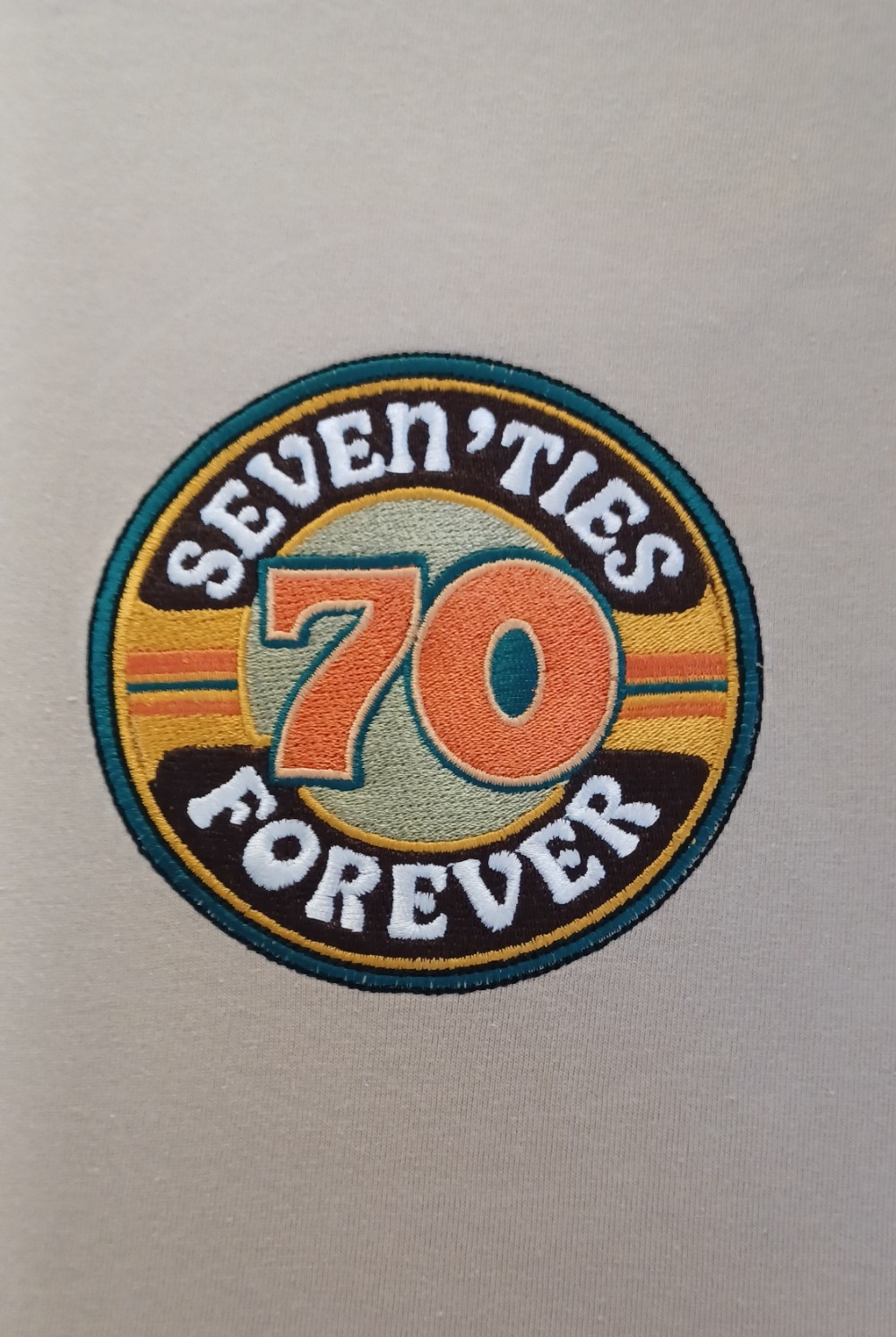 Réalisation — Seven Ties